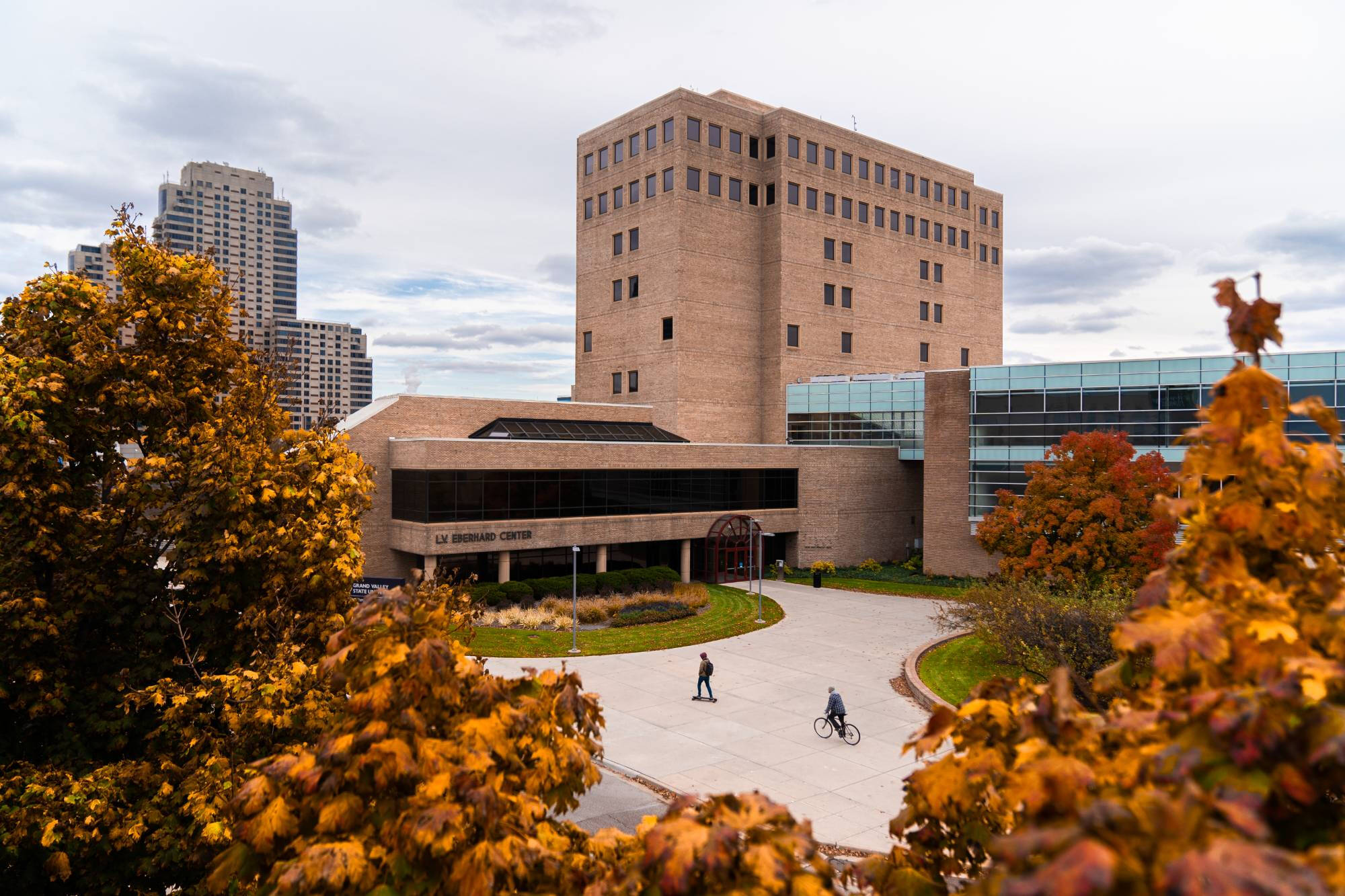 Eberhard Center